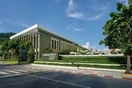Four Points By Sheraton Phuket Patong Beach Resort - Sha Extra Plus - 1
