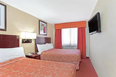 Super 8 By Wyndham Long Island City Lga - 8