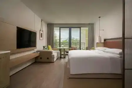 Sanya Marriott Yalong Bay Resort & Spa - 39