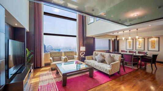 Hyatt Regency Dubai - Corniche - 32