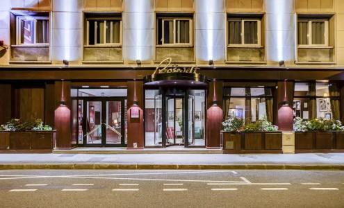 Hôtel Le Roosevelt - 0