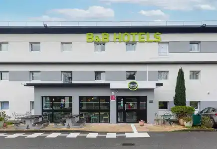 ibis budget Toulouse Cité de l'Espace 2 - 20
