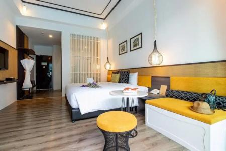 Chaanburi Boutique Resort - 21