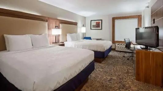 Best Western Plus Airport - Kci East - 45