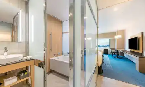 Hilton Tokyo Bay - 65