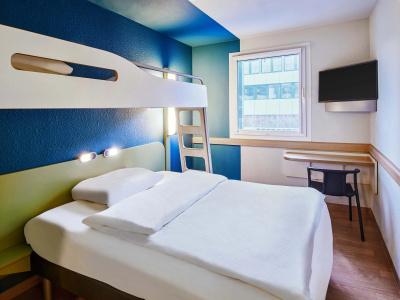 ibis budget Wiesbaden Nordenstadt - 54