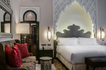 Alfonso Xiii, a Luxury Collection Hotel, Seville - 101
