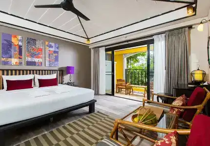 The Sands Khao Lak By Katathani - Sha Extra Plus - 30