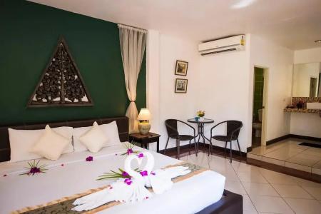 Koh Chang Cliff Beach Resort - 28