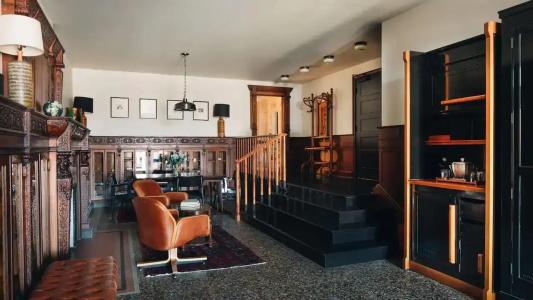 Chicago Athletic Association, part of Hyatt - 91
