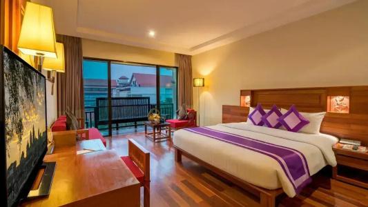 Angkor Miracle Resort & Spa - 34