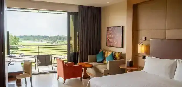 The Westin Abu Dhabi Golf Resort & Spa - 71