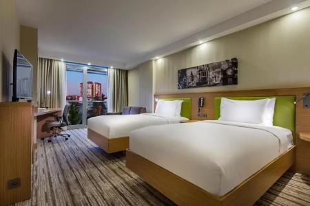 Hampton by Hilton Istanbul Atakoy - 24