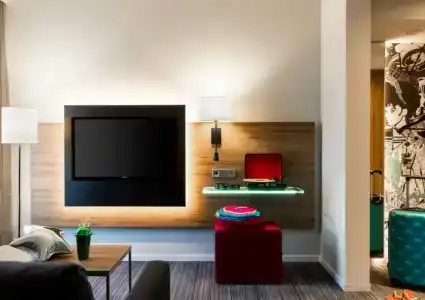 Moxy Glasgow Sec - 31