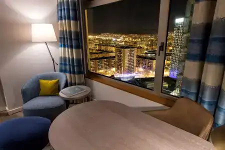 Hilton Diagonal Mar Barcelona - 14