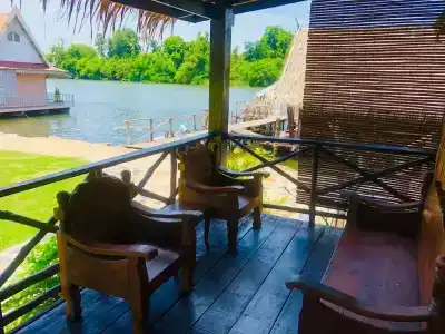 Bamboo House Resort - 47