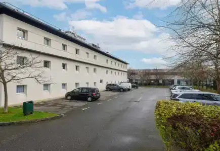 ibis budget Toulouse Cité de l'Espace 2 - 21