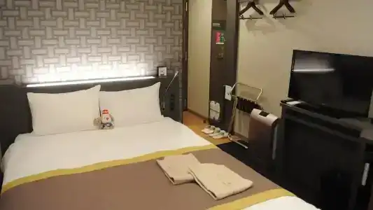 Almont Inn Tokyo Nihonbashi - 30