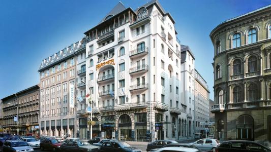 Novotel Budapest Centrum - 0