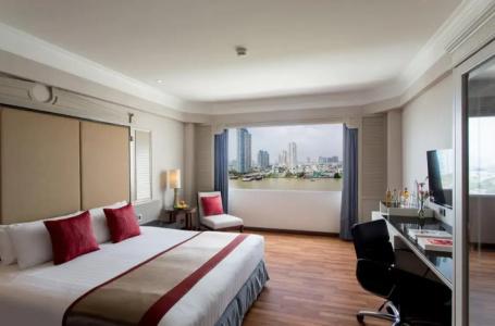 Ramada Plaza by Wyndham Bangkok Menam Riverside - 33