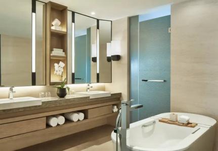 Hangzhou Marriott Qianjiang - 67