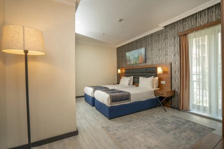 The Bostancı Otel - 28