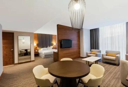 Doubletree By Hilton Mexico City Santa Fe - 70