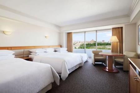 Sheraton Grande Tokyo Bay - 92