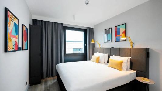 Staycity Aparthotels Frankfurt Airport - 51