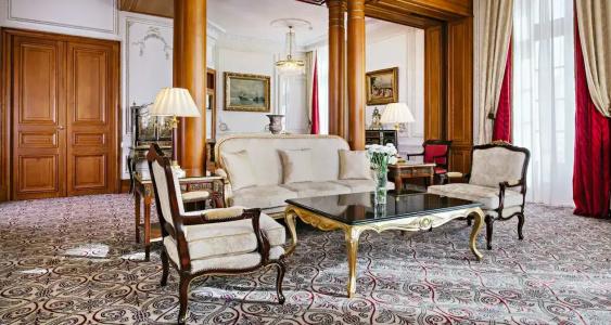 Hôtel du Palais Biarritz, in The Unbound Collection by Hyatt - 153