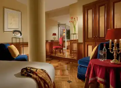 Bio Raphael - Relais & Châteaux - 55