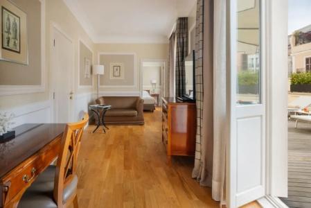 Rome Marriott Grand Flora - 44