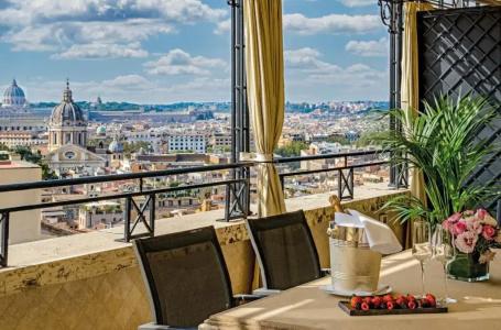 Hassler Roma - 23