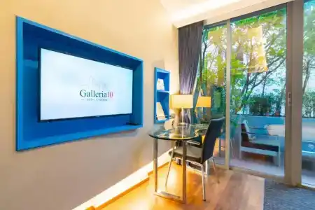 Galleria Sukhumvit 10 Bangkok by Compass Hospitality - 46