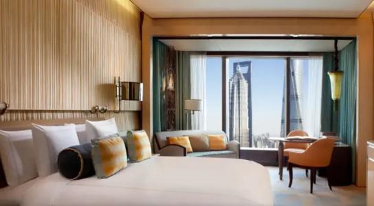 The Ritz-Carlton Shanghai, Pudong - 32