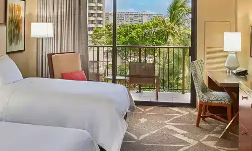 Hilton Hawaiian Village Waikiki Beach Resort - 64