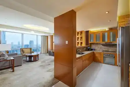 The Westin Nanjing Xuanwu Lake - 68