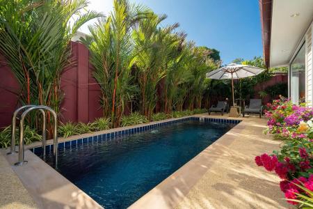 Boutique Resort Private Pool Villa - Sha Extra Plus - 140