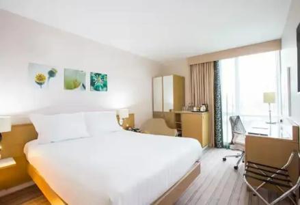 Hilton Garden Inn Glasgow City Centre - 32
