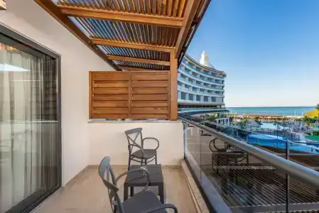 Seaden Quality Resort & Spa - 81