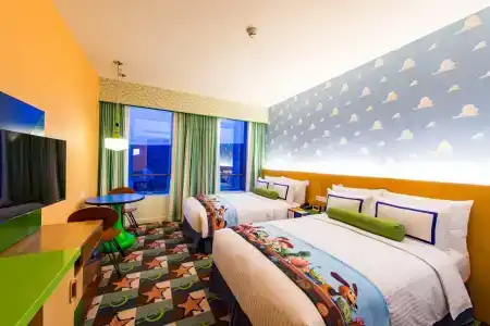 Toy Story Hotel - 18