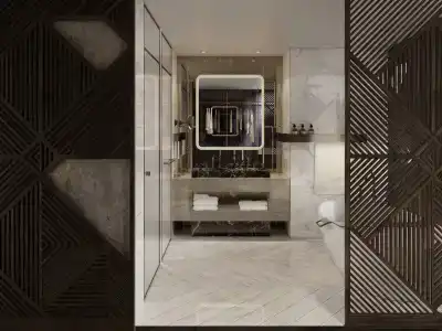 SO/ Uptown Dubai - 38