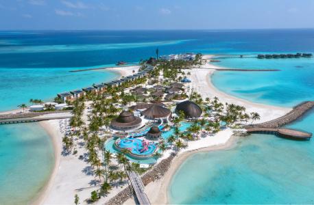 Centara Mirage Lagoon Maldives - 16