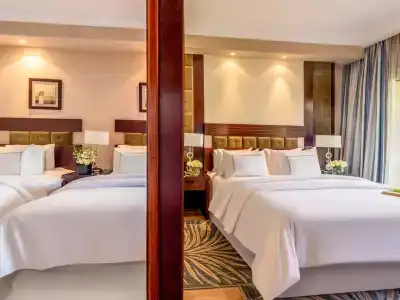 Rixos Sharm El Sheikh - Ultra All Inclusive Adults Friendly +16 - 55