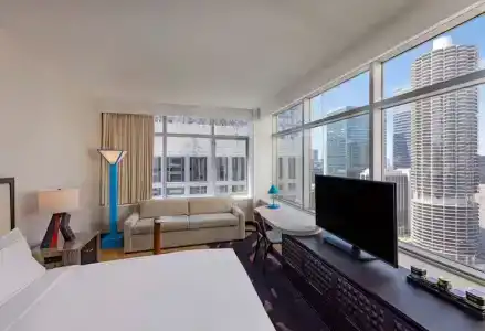 theWit Chicago, A DoubleTree by Hilton - 47