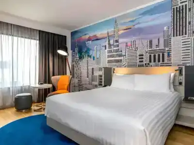 Novotel Bangkok On Siam Square - Sha Extra Plus Certified - 1