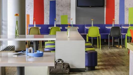 ibis budget Koeln Leverkusen City - 10