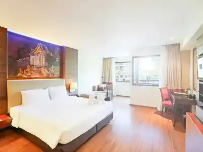 Novotel Phuket Vintage Park Resort - Sha Plus - 42