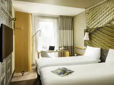ibis London Canning Town - 48