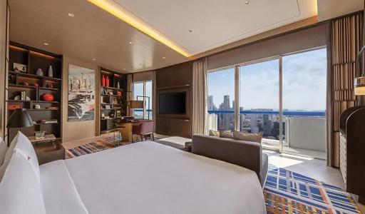 Swissotel The Stamford - 94